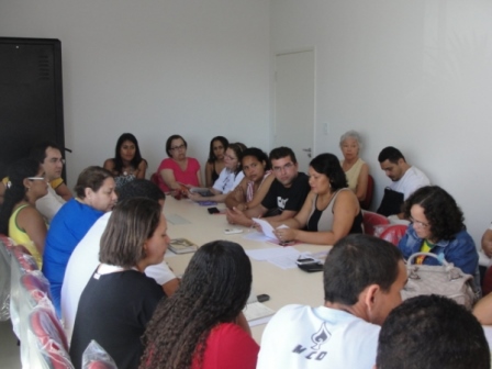 Direção do SINTESE recebe visita da primeira-dama reuniao02