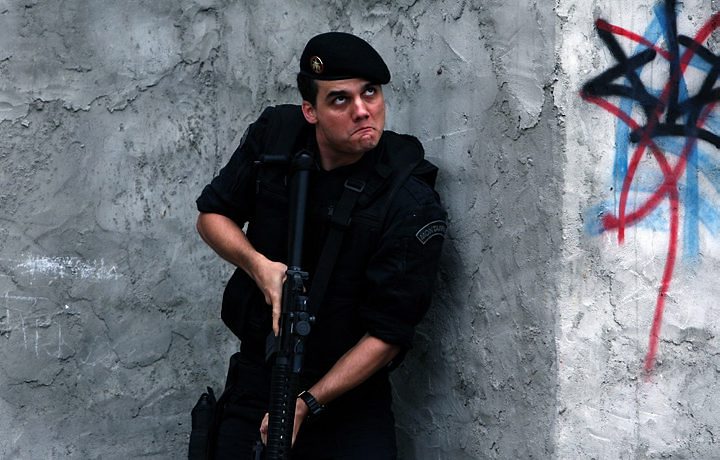 O sistema a que se refere Tropa de Elite Tropa-de-elite