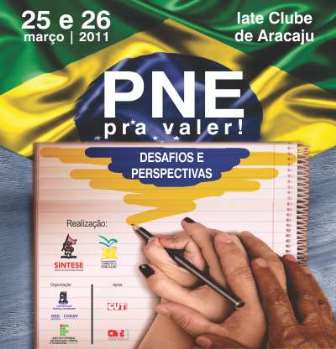Plano Nacional de Educação: você não pode ficar de fora seminariopne