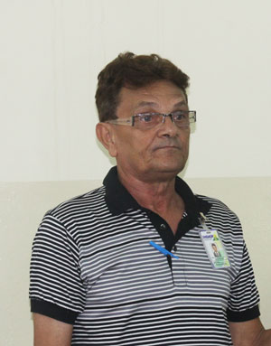 Professor Celso Milton Professor Celso Milton
