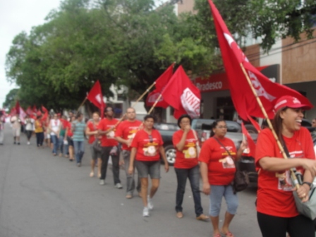 Termina greve em São Domingos caminhada_2_6_1119