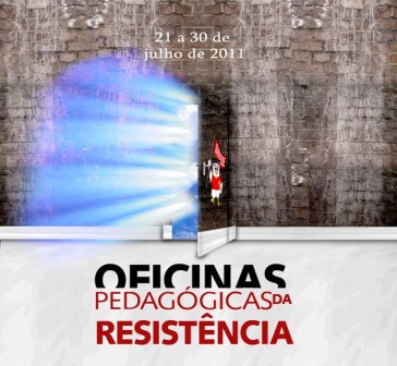 Estão abertas as Inscrições para as Oficinas da Resistência popup_oficinas11
