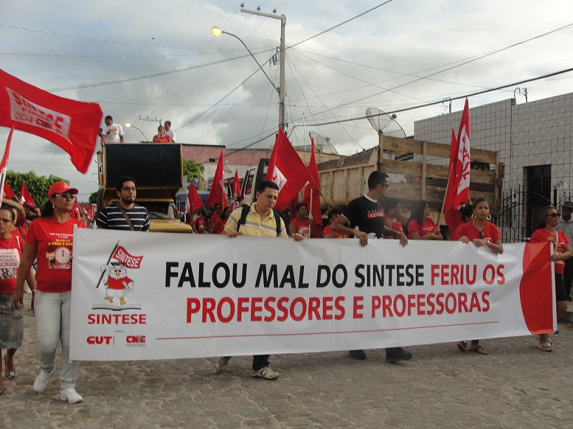 Professores em Marcha Professores em Marcha