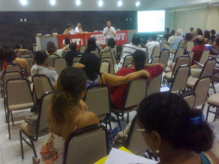 Avaliação de Desempenho é discutida durante Conselho Foto0282
