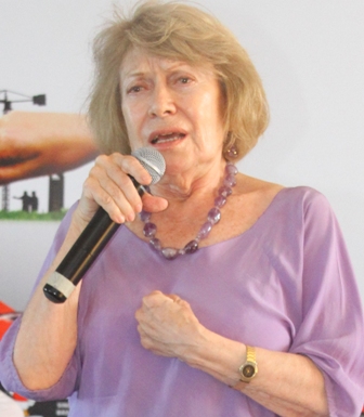 Mercantilização da Educação é tema de palestra da X Conferência do SINTESE Regina Leite Garcia