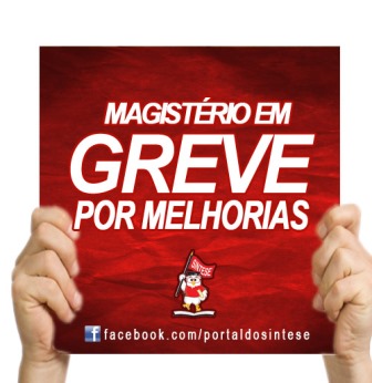 MANCHETE GREVE MANCHETE GREVE