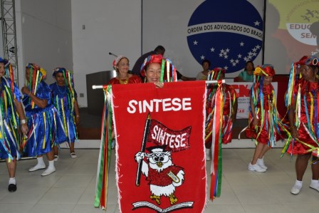 As inscrições para as oficinas do SINTESE Cultural já podem ser feitas