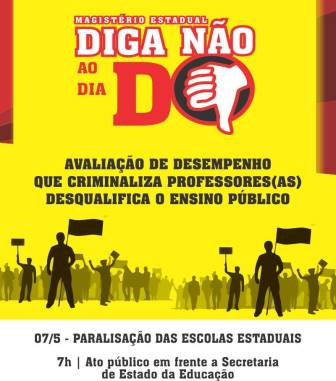Para pesquisadoras da Universidade de Brasília, Índice Guia é para punir professores e diretores das escolas banner criminaliza