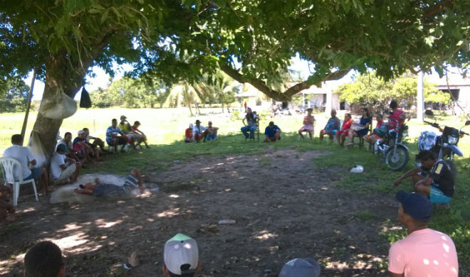 Quilombolas resistem e não desapropriam terras que ocupam há mais de um século Moradores da região do Baixo São Francisco, em Sergipe, estão ameaçados por uma decisão judicial que designa a desapropriação; mesmo local aguarda regularização desde 2012