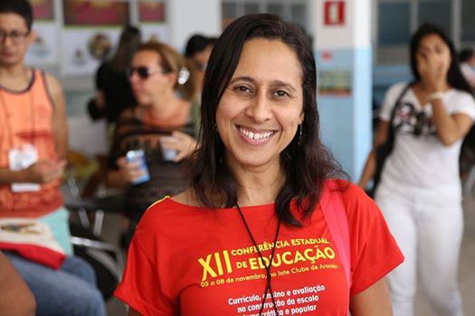 Participantes aprovam a XII Conferência Estadual de Educação 10628106 835349146485901 5937610245974208372 n