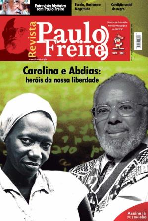 Revista Paulo Freire 34 Revista Paulo Freire 34
