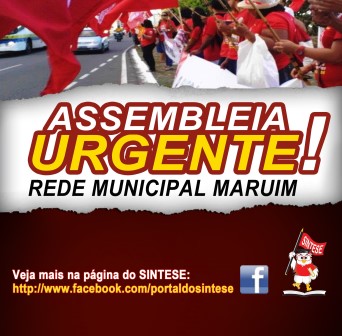 ASSEMBLEIA MARUIM ASSEMBLEIA MARUIM