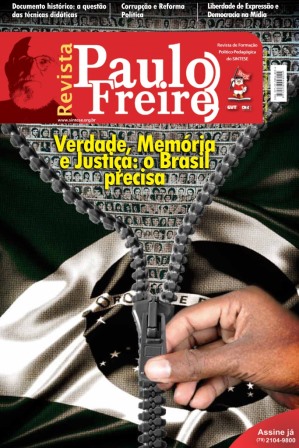 Revista Paulo Freire 35 Revista Paulo Freire 35