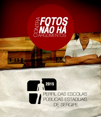 Capa do perfil fotográfico que será entregue no MPE Capa do perfil fotográfico que será entregue no MPE