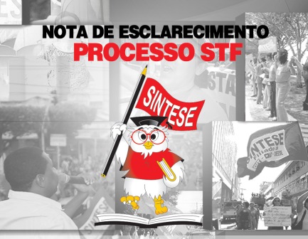 NOTA DE ESCLARECIMENTOstf NOTA DE ESCLARECIMENTOstf