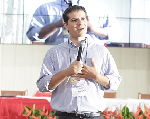 Ramiro Rockenbach - Procurador Regional dos Direitos do Cidadão do Ministério Público Federal de Sergipe