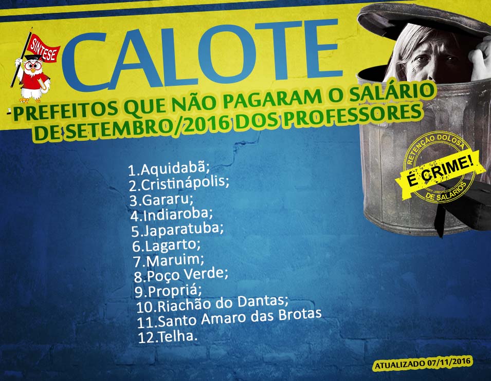 manchete salarios atrasados setembro2 manchete salarios atrasados setembro2