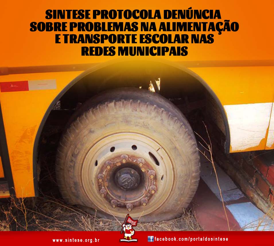 manchete transporte escolar manchete transporte escolar