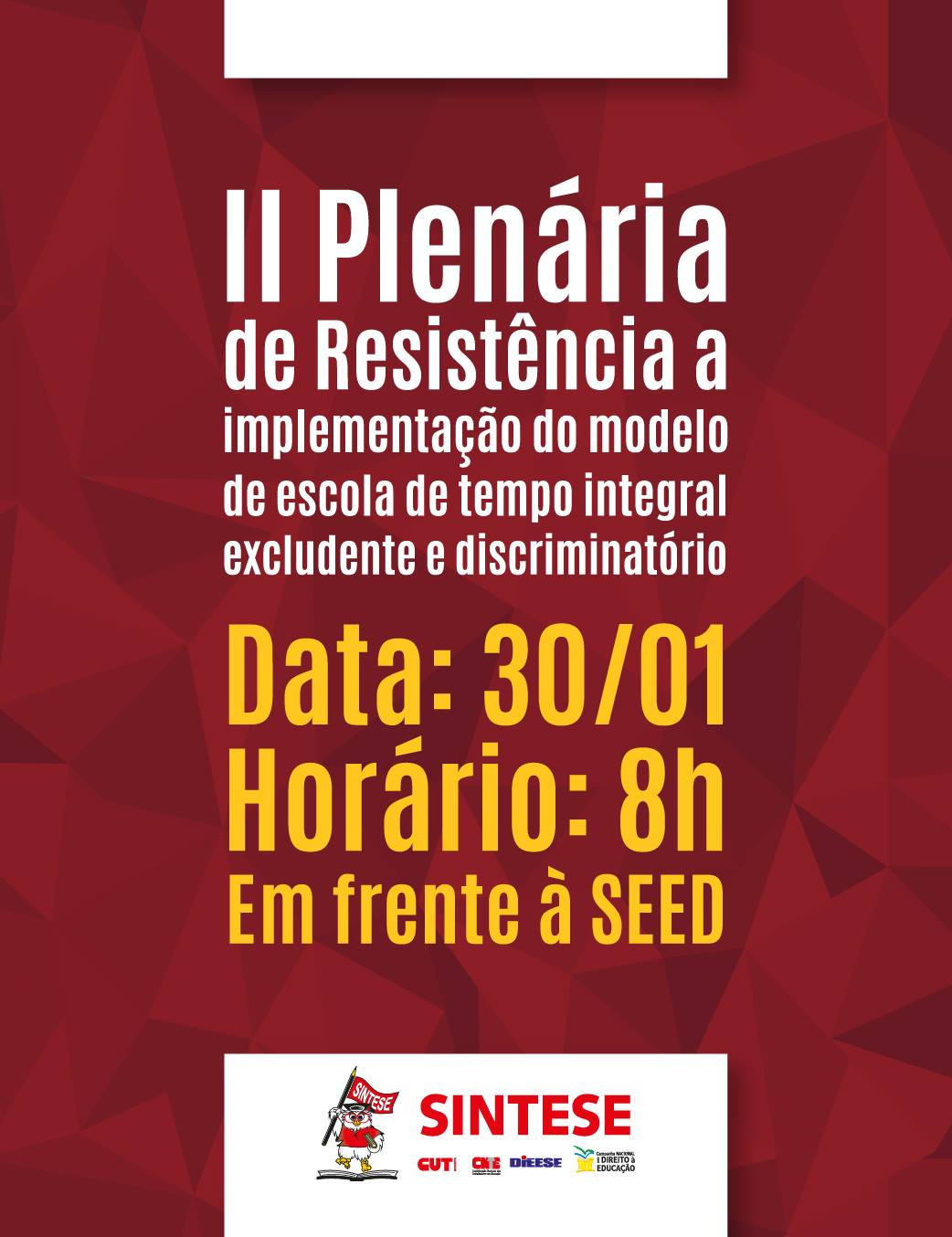 plenaria ensinomedio jan17 plenaria ensinomedio jan17