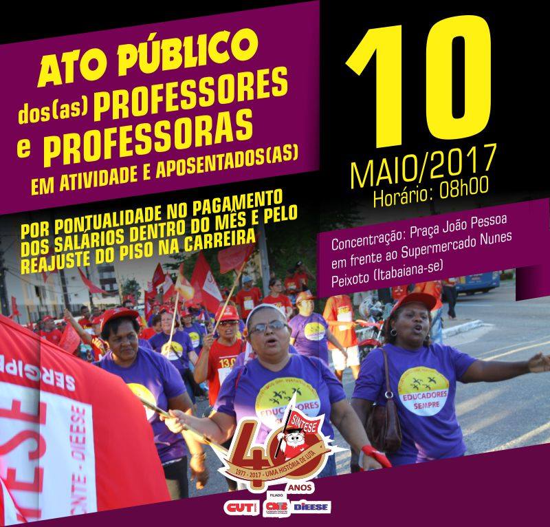 05_maio_2017_aposentadas_ato_itabaiana