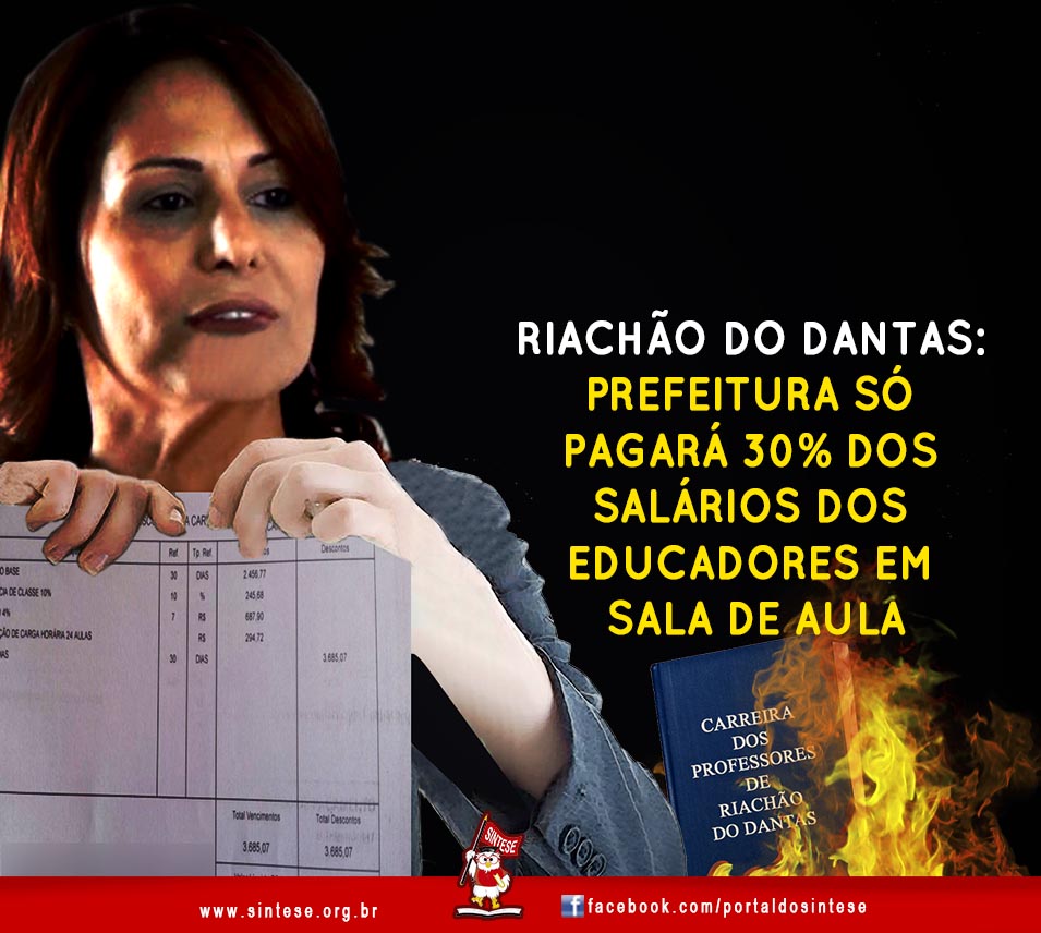 manchete prefeita CORTEDESALARIO2 manchete prefeita CORTEDESALARIO2