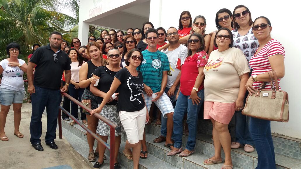 A atividade de luta desta quinta, 21, é a ocupação na Secretaria de Finanças A atividade de luta desta quinta, 21, é a ocupação na Secretaria de Finanças