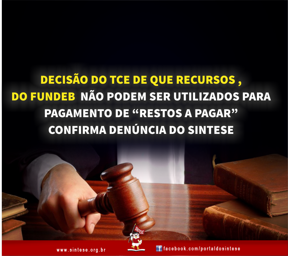 manchete decisao fundeb manchete decisao fundeb