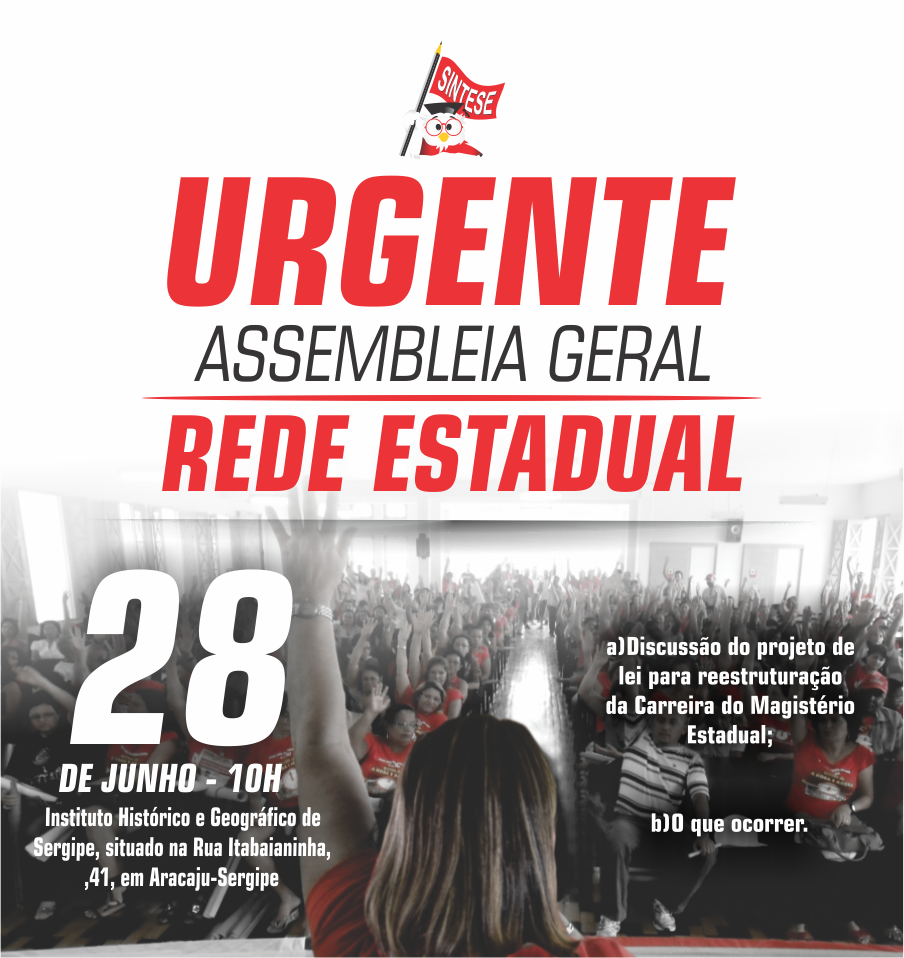 Assembléia Geral 28 6 redes Assembléia Geral 28 6 redes