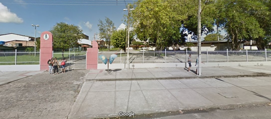 Fachada do Colégio Estadual Senador Walter Franco (Foto: reprodução/ Google Maps) Fachada do Colégio Estadual Senador Walter Franco (Foto: reprodução/ Google Maps)