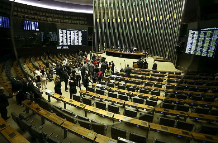 Câmara: conservadora e alguma renovação Marcelo Camargo - Agência Brasil