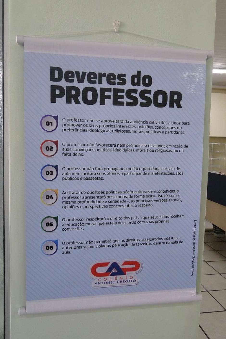 Brasil é o último em ranking sobre prestígio do professor 104135244menor21