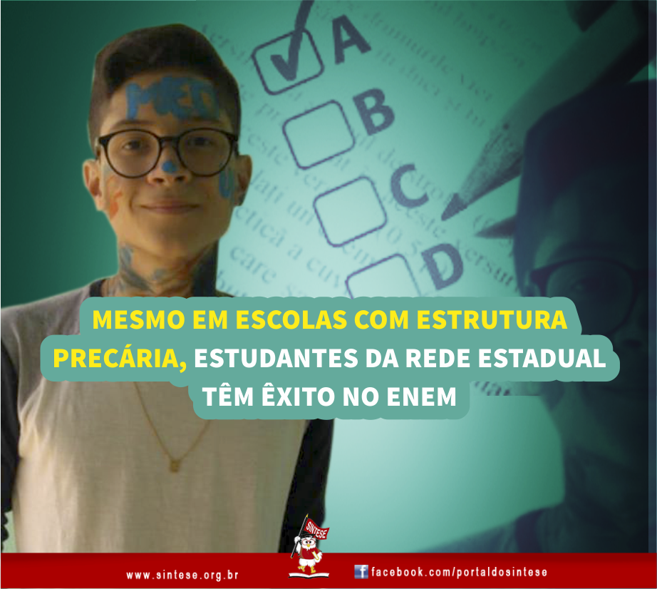 O estudante Christian Wallace Santos Menezes, do Colégio Estadual Almirante Tamandaré, em Nossa Senhora de Lourdes, 1º lugar em Medicina, na UFS O estudante Christian Wallace Santos Menezes, do Colégio Estadual Almirante Tamandaré, em Nossa Senhora de Lourdes, 1º lugar em Medicina, na UFS