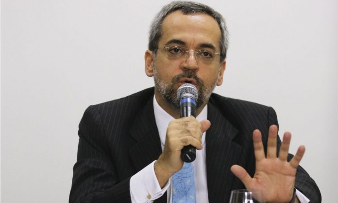 Abraham Weintraub Foto Valter Campanato Agencia Brasil
