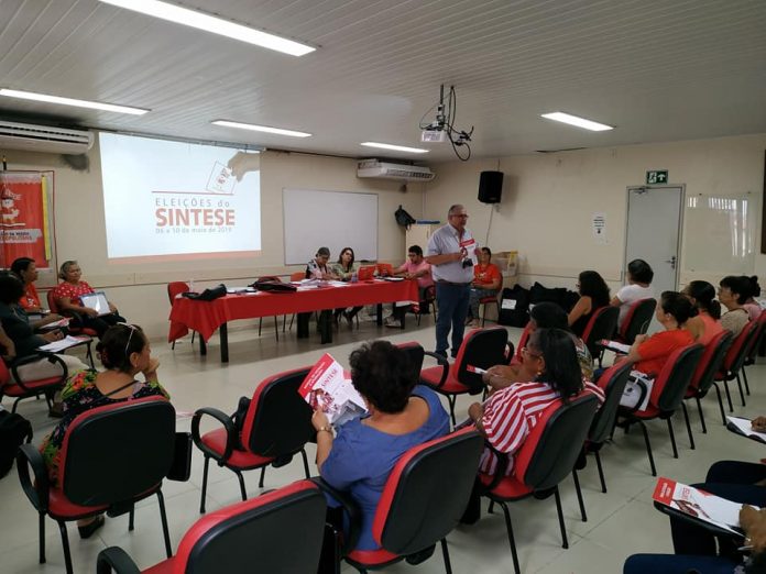 Reuni&atilde;o de mes&aacute;rios de Aracaju e regi&atilde;o metropolitana
