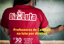 manchete Caninde recursos