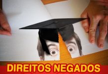 MANCHETE direito negado