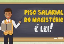 Pirambu: prefeito não negocia piso salarial e deve férias a professores e professoras