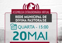 Assembleia Geral Virtual em Divina Pastora
