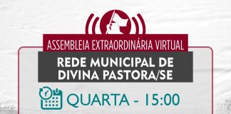 Assembleia Geral Virtual em Divina Pastora
