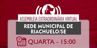 Assembleia Geral Extraordinária Virtual em Riachuelo