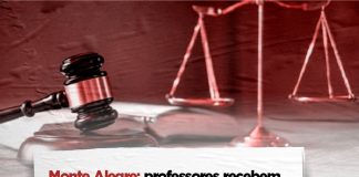 Monte Alegre: professores recebem salários de maio com o reajuste do piso de 2020