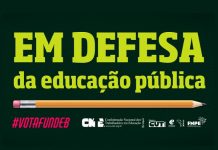 Trabalhadores da educação intensificam pressão para votar novo Fundeb