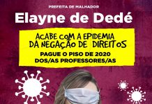 Malhador: Prefeita nega reajuste ao magistério, mas envia projeto para reajustar o próprio salário e dos secretários