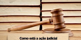 Como está a ação judicial contra o desconto nas aposentadorias e pensões do Estado?