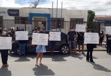 Tobias Barreto: magistério cobra de prefeito pagamento da regência de classe
