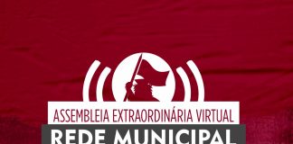 Assembleia Geral Virtual em Laranjeiras