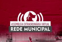 Assembleia Geral Virtual em Ribeirópolis