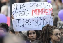 Educadores brasileiros repudiam Portaria do Ministério da Saúde que dificulta o acesso das vítimas ao aborto legal