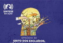 Grito dos Excluídos, não se exclua deste Ato