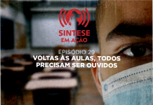 Voltas às Aulas, todos precisam ser ouvidos